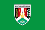 Flag of Magelang City